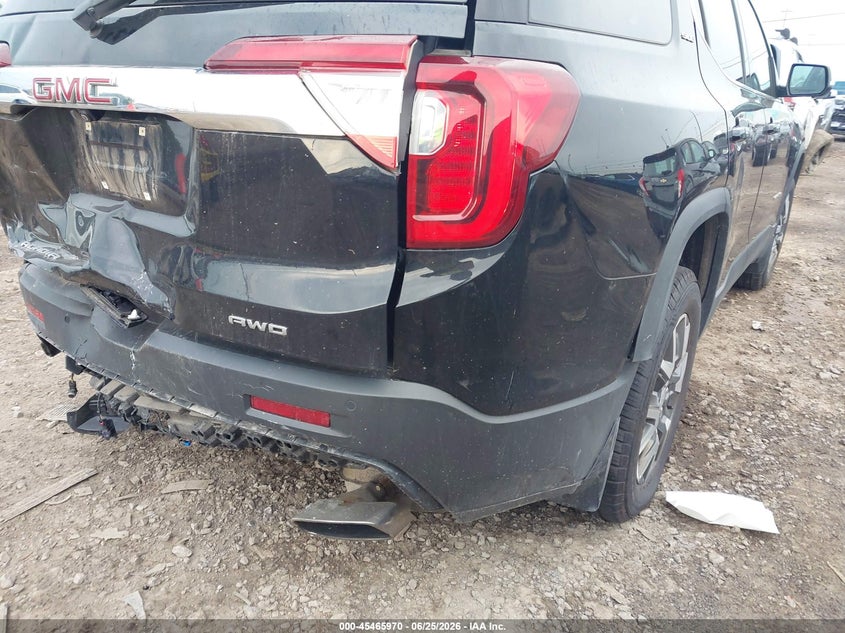 2021 GMC ACADIA auction photo 6