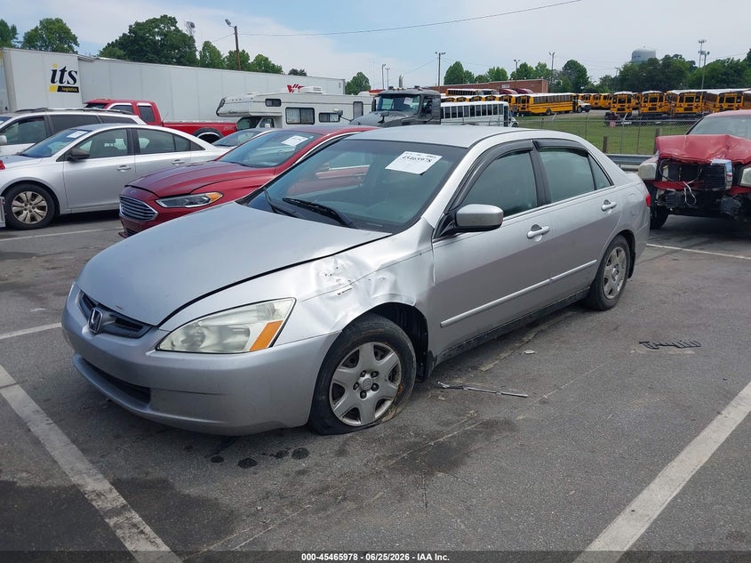 AtlanticExpress - Honda Accord