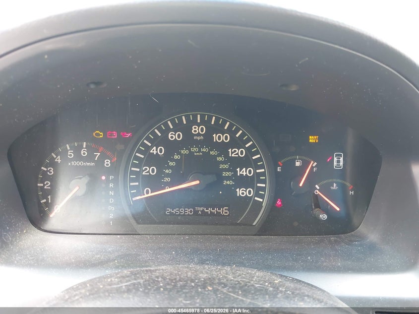 AtlanticExpress - Honda Accord
