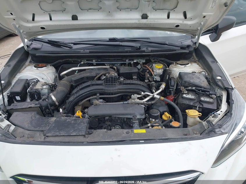 2023 Subaru Impreza Base 5-Door VIN: 4S3GTAB65P3705298 Lot: 45465993