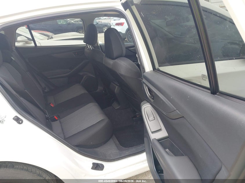2023 Subaru Impreza Base 5-Door VIN: 4S3GTAB65P3705298 Lot: 45465993