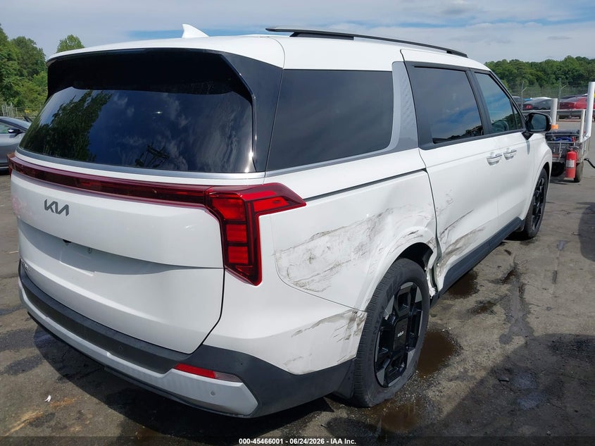 Vin: kndnc5k3xs6517534, lot: 45964138, kia carnival mpv ex 20254
