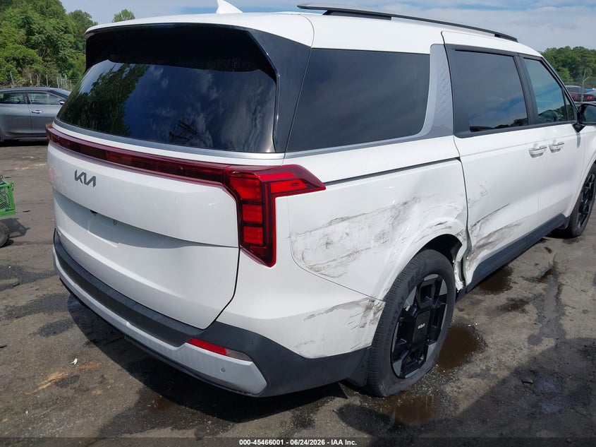 2025 Kia Carnival Mpv Ex VIN: KNDNC5K3XS6517534 Lot: 45466001