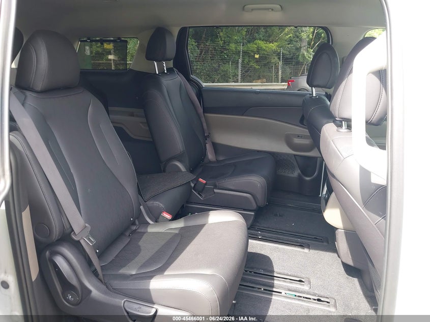 2025 Kia Carnival Mpv Ex VIN: KNDNC5K3XS6517534 Lot: 45466001