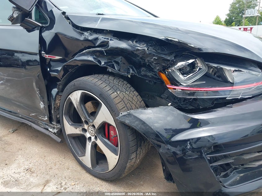 2016 Volkswagen Golf Gti Autobahn W/Performance Package 4-Door/S W/Performance Package 4-Door/Se W/Performance Package 4-Door VIN: 3VW447AU2GM068210 Lot: 45466008