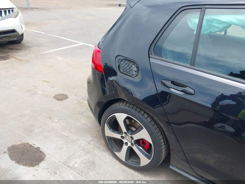2016 Volkswagen Golf Gti Autobahn W/Performance Package 4-Door/S W/Performance Package 4-Door/Se W/Performance Package 4-Door VIN: 3VW447AU2GM068210 Lot: 45466008