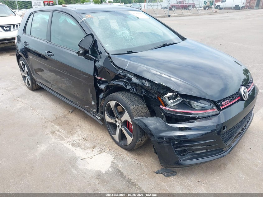 2016 Volkswagen Golf Gti Autobahn W/Performance Package 4-Door/S W/Performance Package 4-Door/Se W/Performance Package 4-Door VIN: 3VW447AU2GM068210 Lot: 45466008