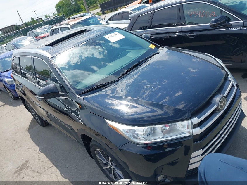 TOYOTA HIGHLANDER - zdjęcie 1