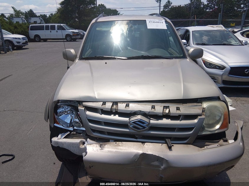 2004 Suzuki Xl-7 Ex/Lx VIN: JS3TY92V244108008 Lot: 45466014