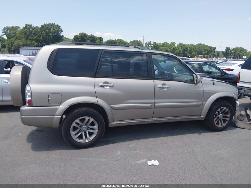 2004 Suzuki Xl-7 Ex/Lx VIN: JS3TY92V244108008 Lot: 45466014
