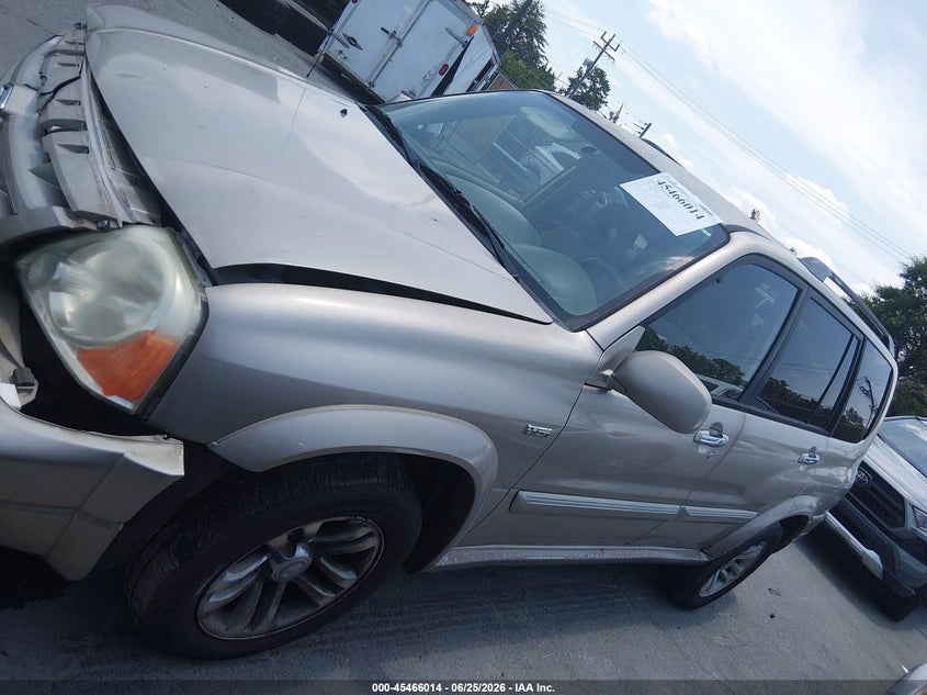 2004 Suzuki Xl-7 Ex/Lx VIN: JS3TY92V244108008 Lot: 45466014