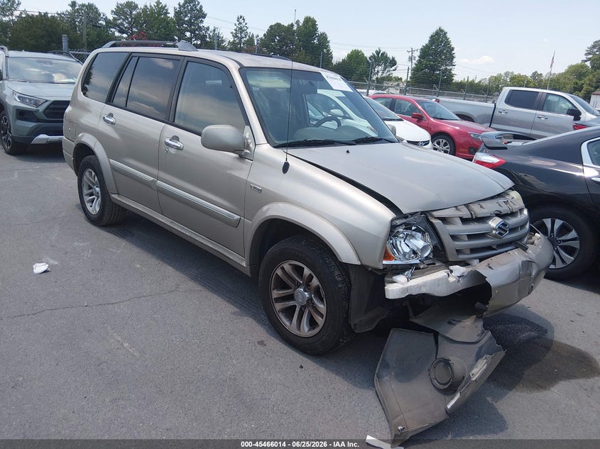2004 Suzuki Xl7