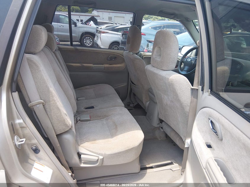 2004 Suzuki Xl-7 Ex/Lx VIN: JS3TY92V244108008 Lot: 45466014