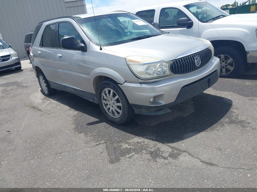 2007 Buick Rendezvous Cx