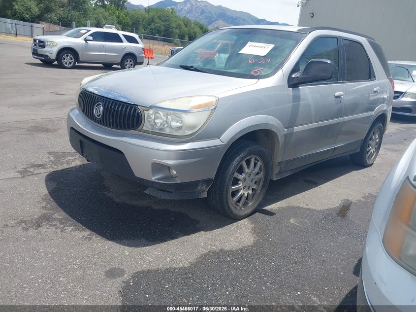 2007 Buick Rendezvous Cx 3G5DA03L67S583138 photo 1