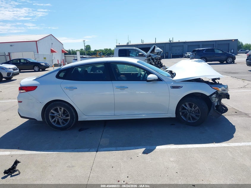 KIA OPTIMA 2020 VIN 5XXGT4L34LG434587
