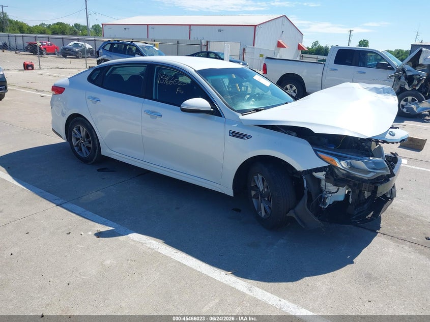 2020 KIA OPTIMA auction photo 1