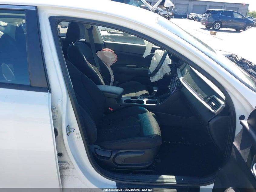 2020 KIA OPTIMA auction photo 5