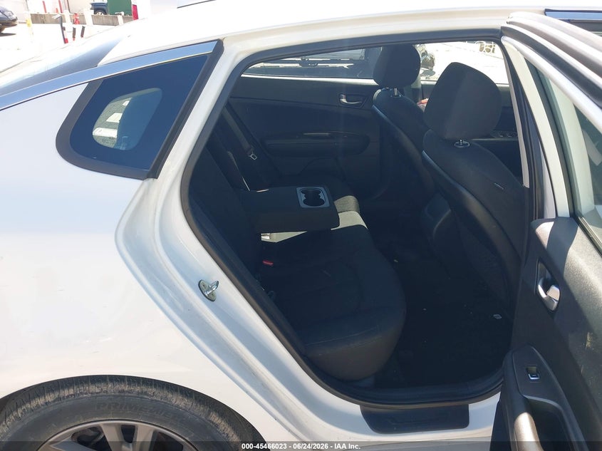 2020 KIA OPTIMA auction photo 8