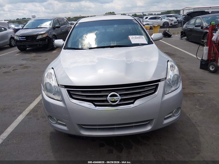 2010 Nissan Altima 2.5 S VIN: 1N4AL2AP5AN465841 Lot: 45466028