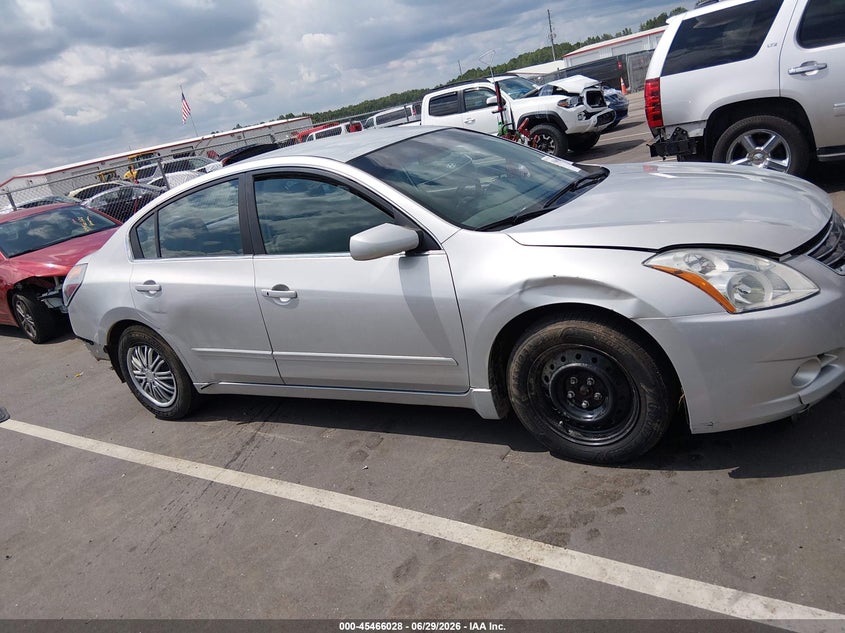 2010 Nissan Altima 2.5 S VIN: 1N4AL2AP5AN465841 Lot: 45466028
