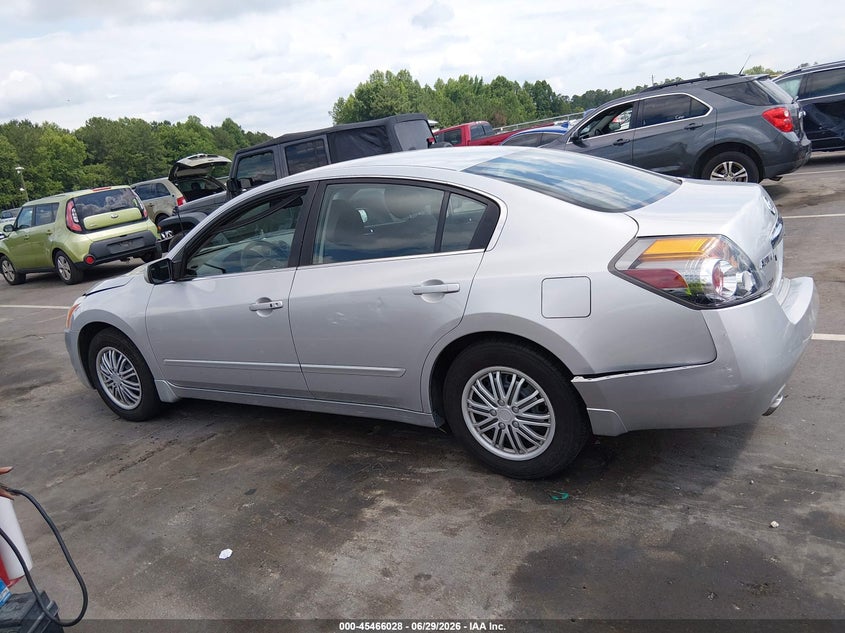2010 Nissan Altima 2.5 S VIN: 1N4AL2AP5AN465841 Lot: 45466028