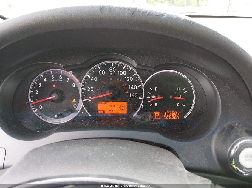 2010 Nissan Altima 2.5 S VIN: 1N4AL2AP5AN465841 Lot: 45466028