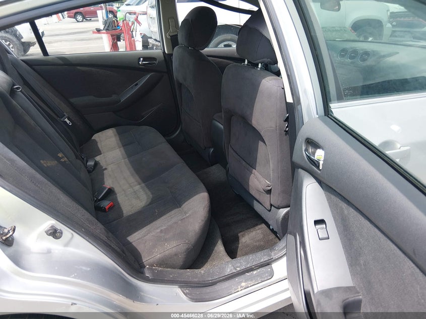 2010 Nissan Altima 2.5 S VIN: 1N4AL2AP5AN465841 Lot: 45466028