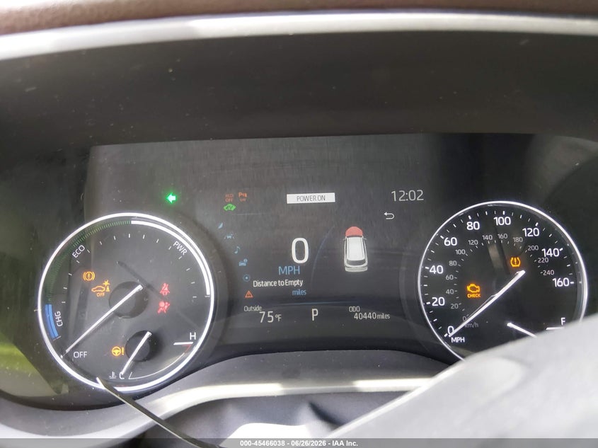 2024 TOYOTA SIENNA(VIN: 5TDESKFC8RS135671