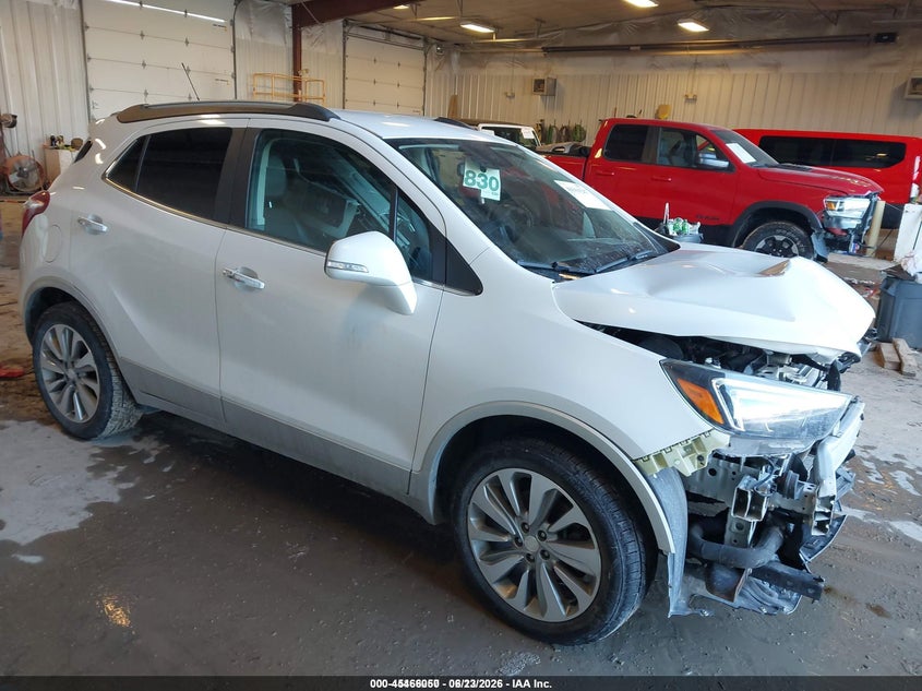 Vin: kl4cjasbxhb108084, lot: 45964187, buick encore preferred 2017 img_1