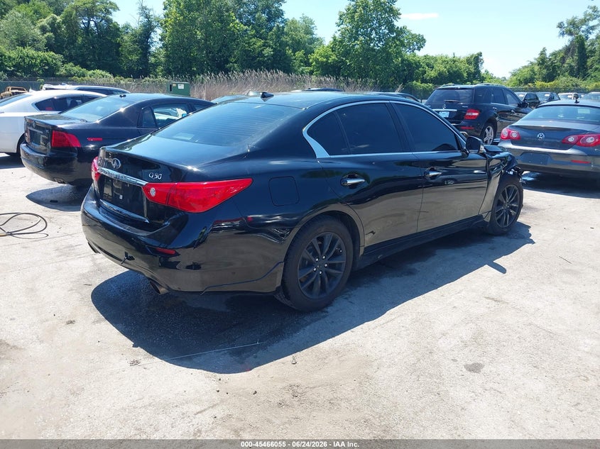 Vin: jn1cv7arxgm250212, lot: 45964192, infiniti q50 2.0t base/2.0t premium 20164