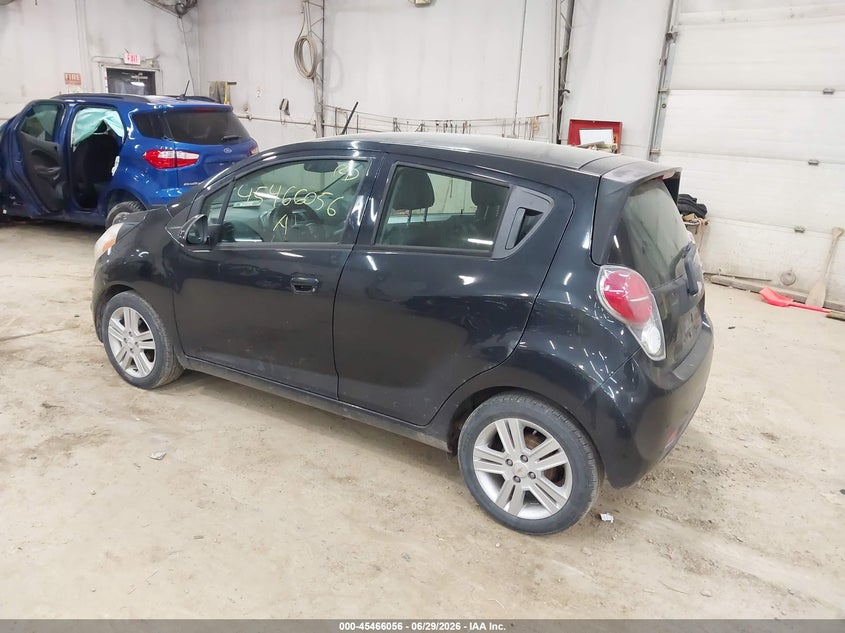 AtlanticExpress - Chevrolet Spark