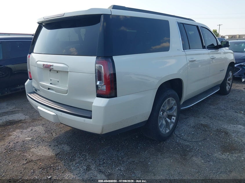 Vin: 1gks2hkcxfr698845, lot: 45964195, gmc yukon xl 1500 slt 20154