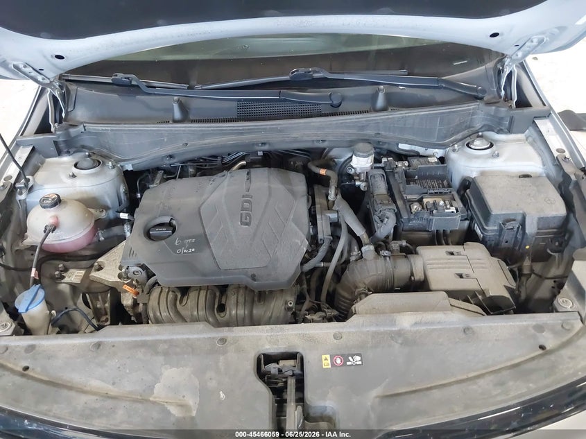 2023 KIA SPORTAGE X-LINE — Photo 10