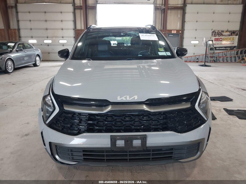2023 KIA SPORTAGE X-LINE — Photo 13