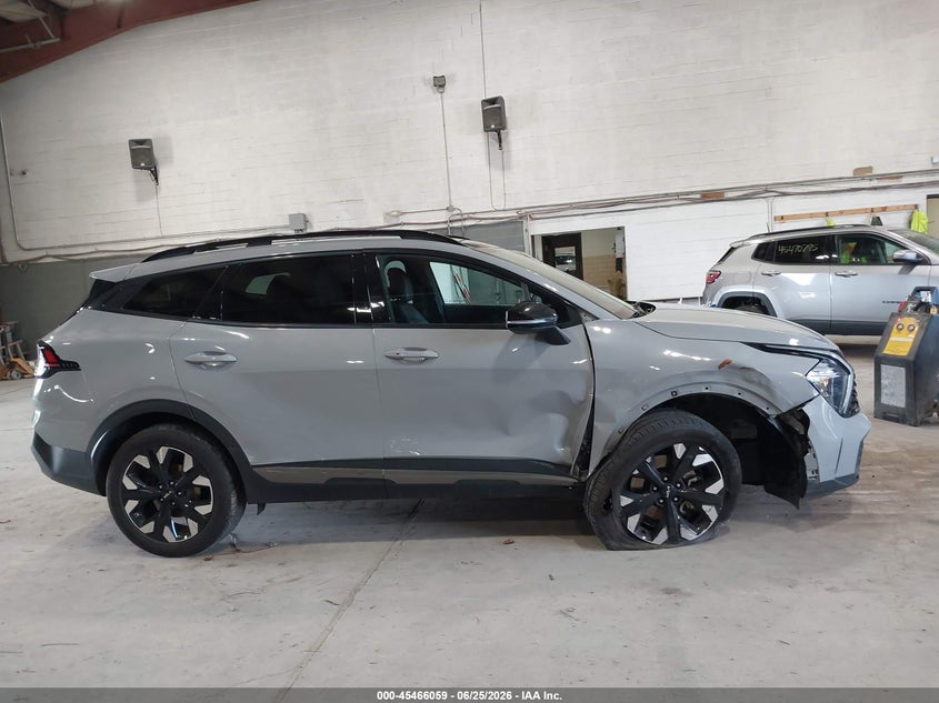 2023 KIA SPORTAGE X-LINE — Photo 14