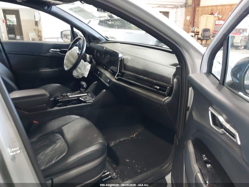 2023 KIA SPORTAGE X-LINE — Photo 5