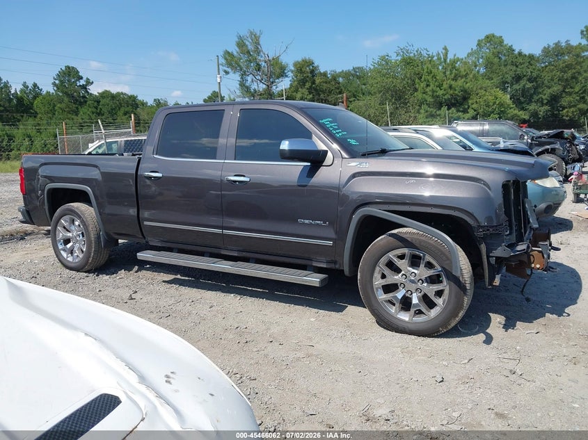 AtlanticExpress - GMC Sierra 1500