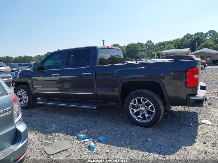 AtlanticExpress - GMC Sierra 1500