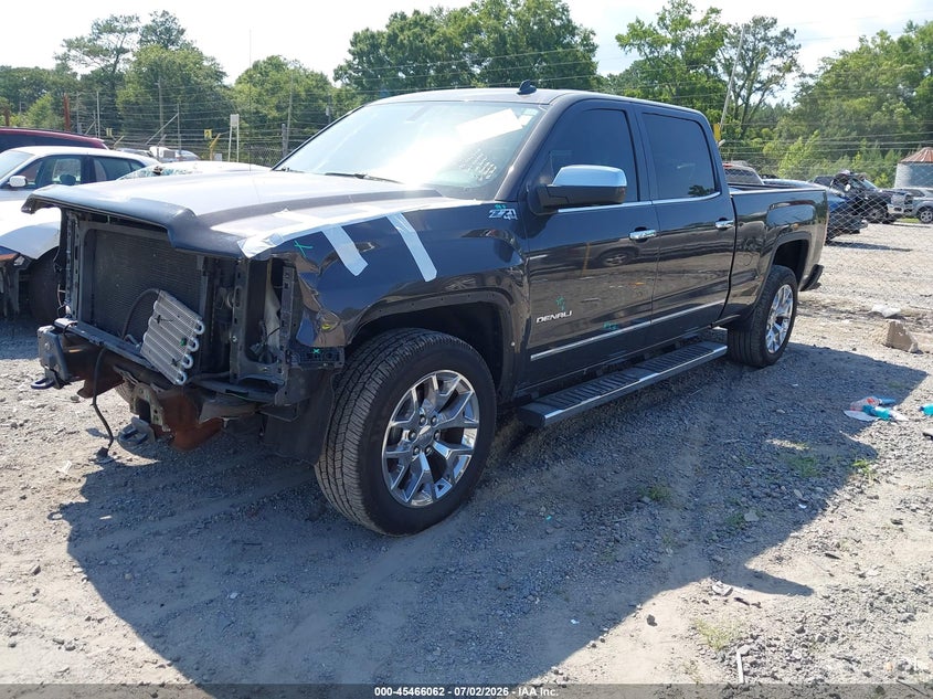 3GTU2VEC2EG151405 2014 GMC SIERRA 1500 SLT photo 1