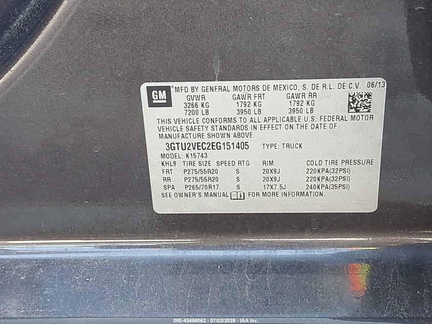 AtlanticExpress - GMC Sierra 1500