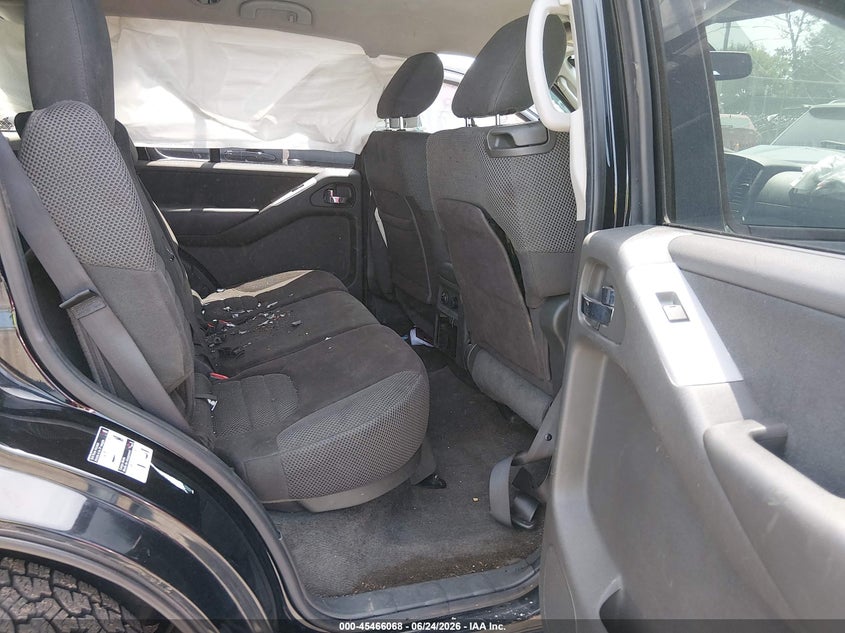 NISSAN PATHFINDER 2012 VIN 5N1AR1NB0CC620646