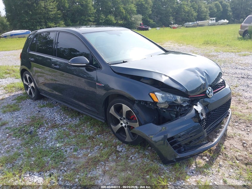 2015 Volkswagen Golf