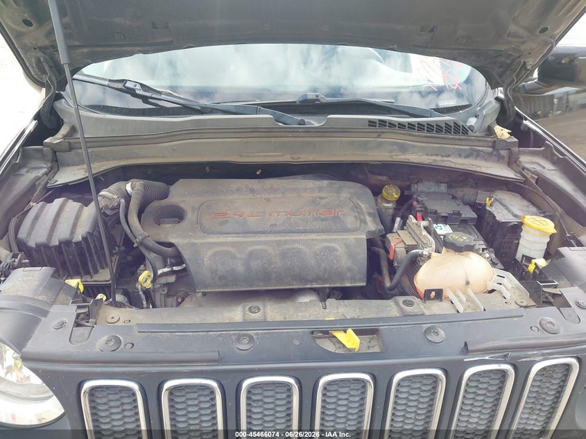 AtlanticExpress - Jeep Renegade