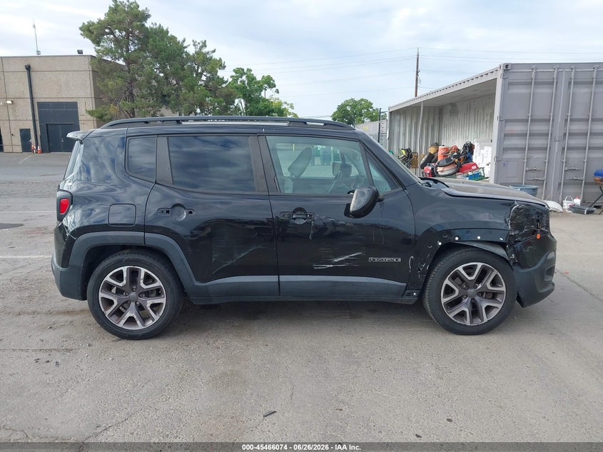 AtlanticExpress - Jeep Renegade