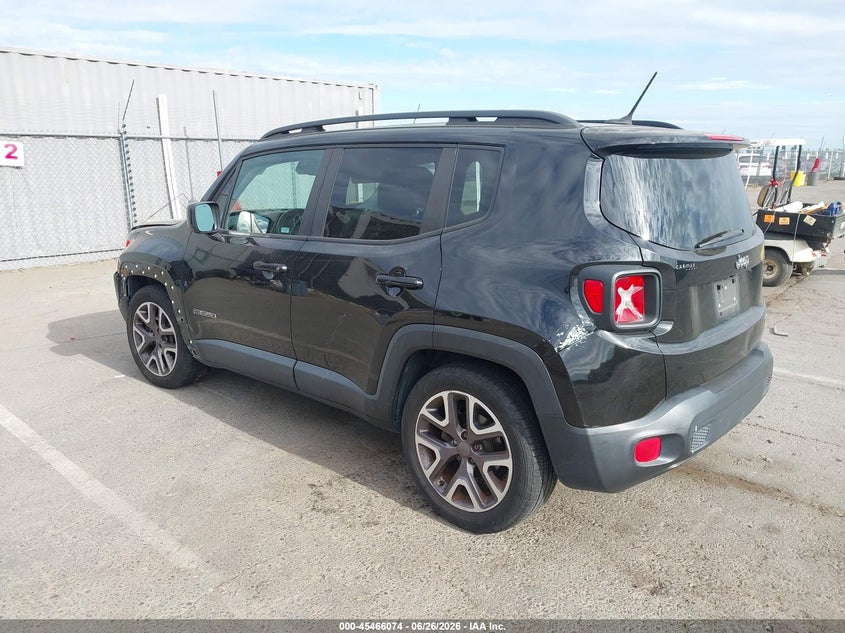 AtlanticExpress - Jeep Renegade
