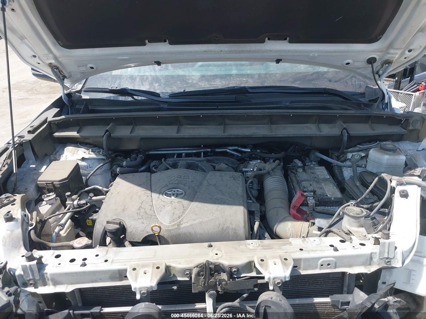 2022 Toyota Highlander Xse VIN: 5TDJZRAHXNS117110 Lot: 45466084
