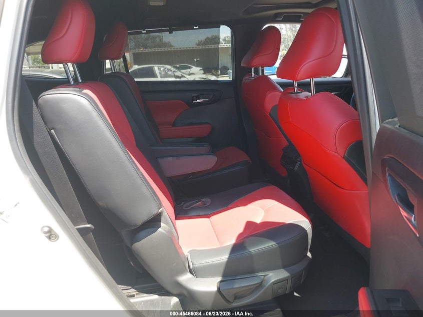 2022 Toyota Highlander Xse VIN: 5TDJZRAHXNS117110 Lot: 45466084