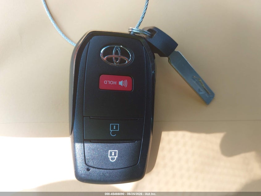 2024 Toyota Corolla Cross Hybrid S VIN: 7MUFBABG6RV047117 Lot: 45466090