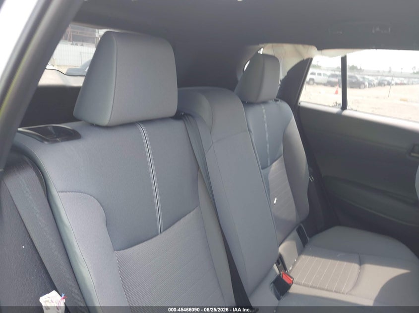 2024 Toyota Corolla Cross Hybrid S VIN: 7MUFBABG6RV047117 Lot: 45466090